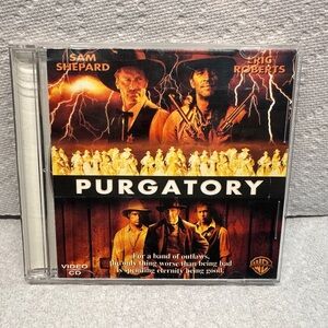 Vintage ‘Purgatory’ Video CD (2 Discs in Case)